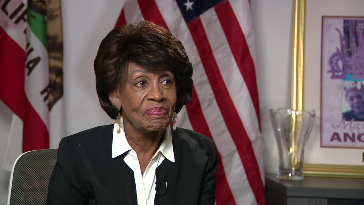 Meet Congresswoman Maxine Waters