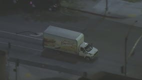 Box truck leads deputies on chase across Los Angeles County