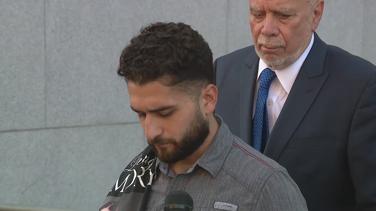 'My sister was a part of me, and he took that': Family of Mona Rodriguez reacts to murder charge against school cop