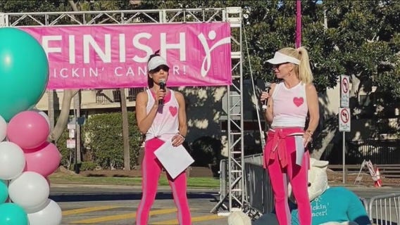 Kickin' Cancer! 5K run returns to Brentwood