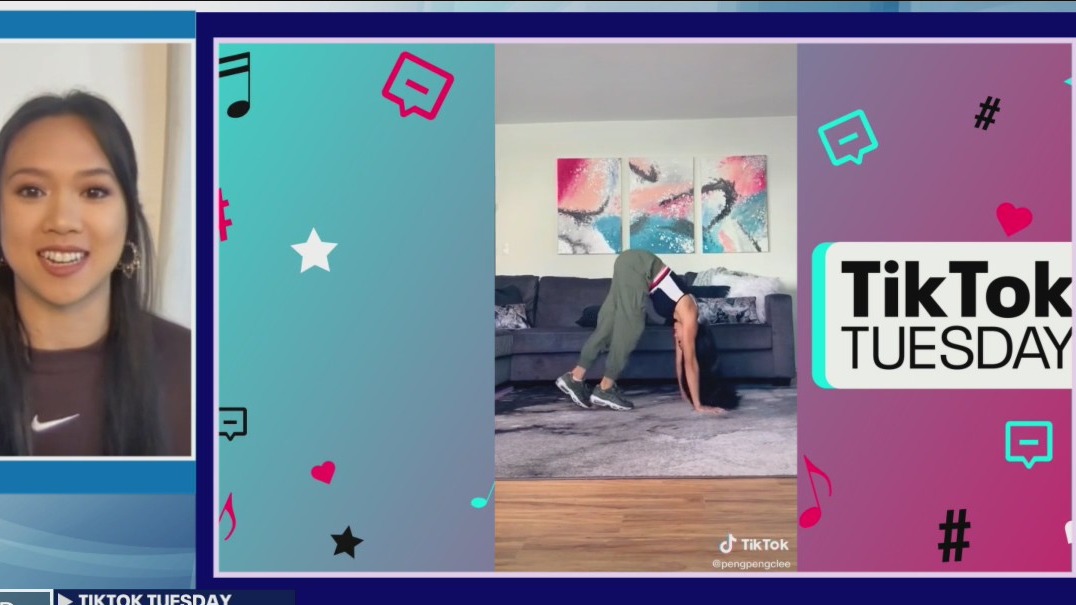 Peng Peng Lee talks Tik Tok Success