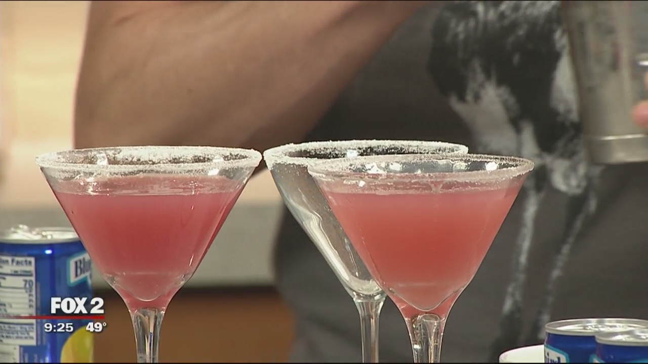 Diamond Jim Brady?s Mother?s Day drinks