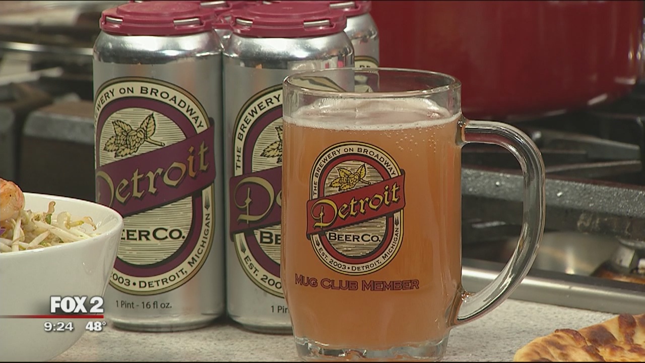 Celebrating National Beer Day