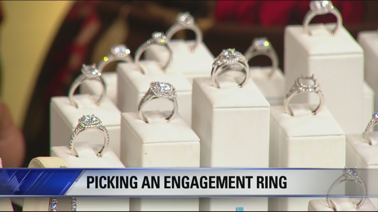Looking for the perfect engagement ring?