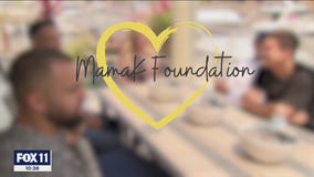 Wednesday's Child: MamaK Foundation