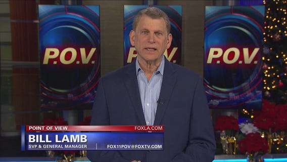 Point of View: Crime in Los Angeles