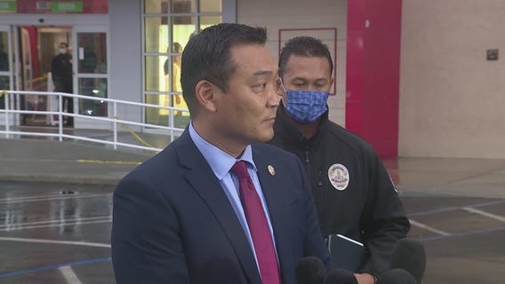 North Hollywood shooting: 14-year-old girl found dead in dressing room