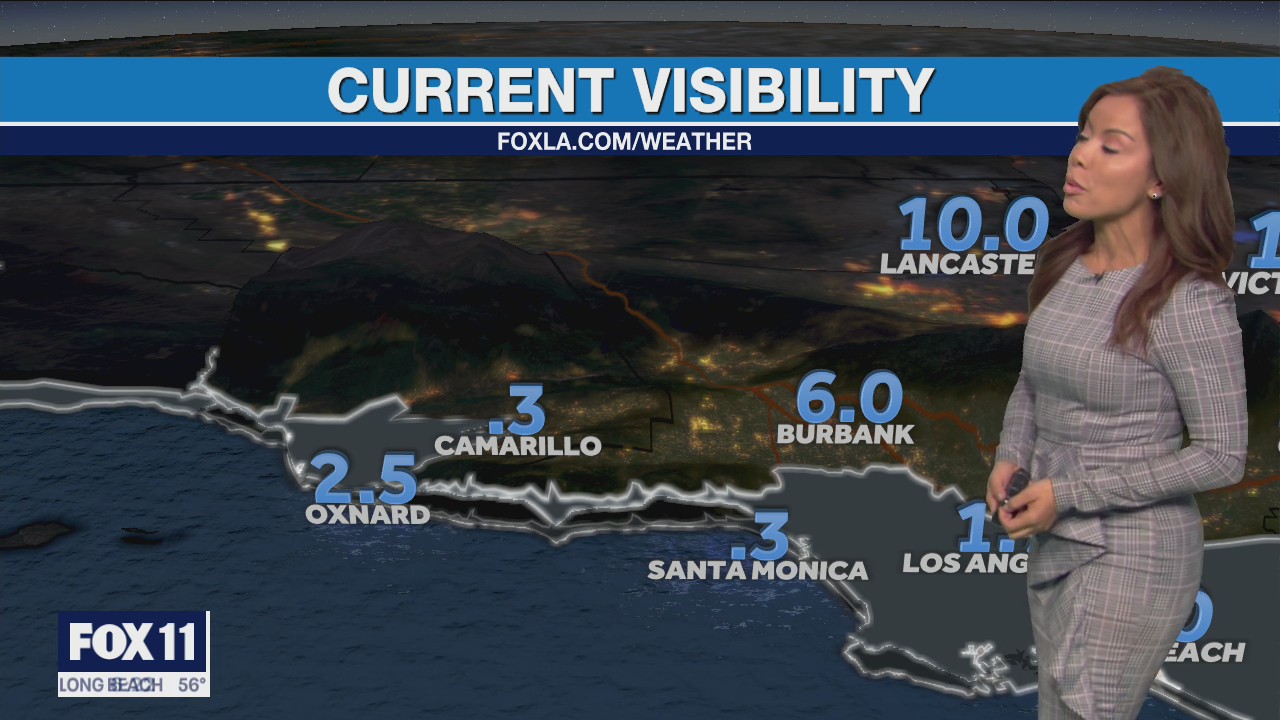 Weather Forecast: Wednesday, Dec. 1