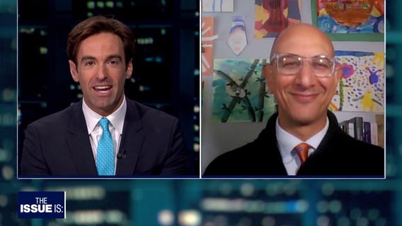 The Issue Is: Dr. Mark Ghaly, Bob Shrum, Mike Murphy, Marty Walsh, Hilda Solis