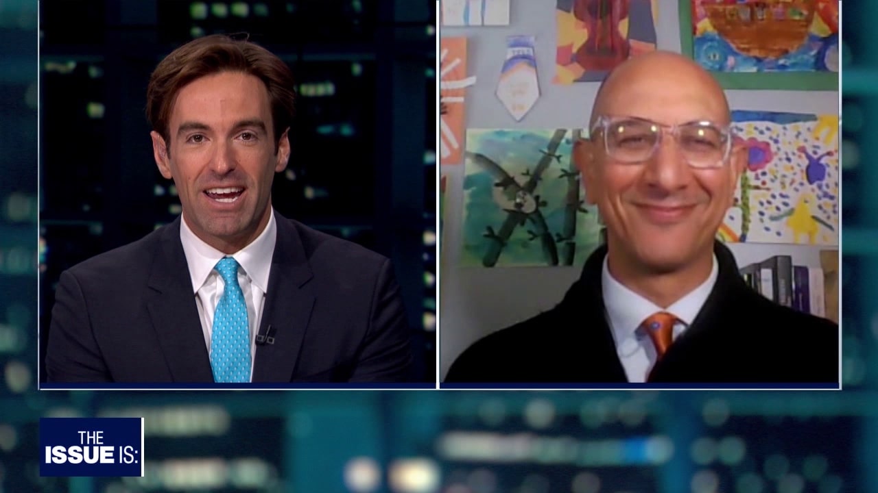 The Issue Is: Dr. Mark Ghaly, Bob Shrum, Mike Murphy, Marty Walsh, Hilda Solis