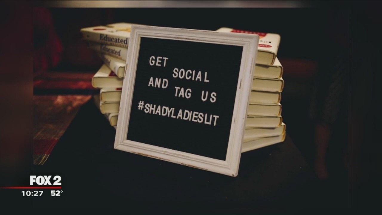 Are you a Shady Lady?