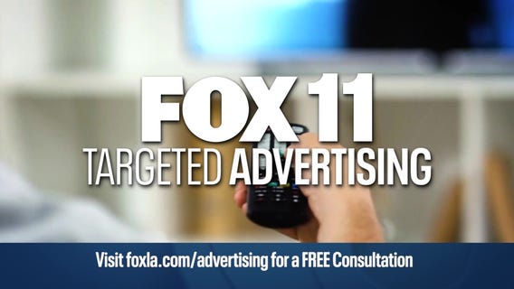 Advertise with FOX 11