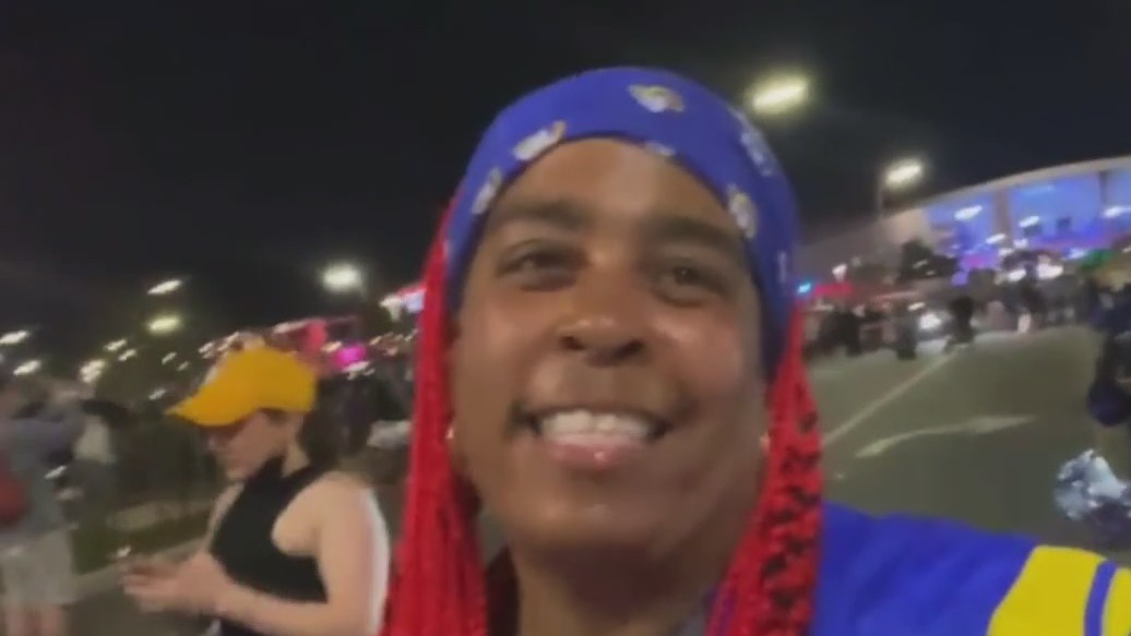 Sisters of Watts ready for Rams parade after scoring tickets to the Super Bowl