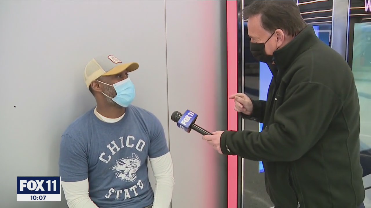 Travel nightmare: Flight cancellations continue at SoCal airports