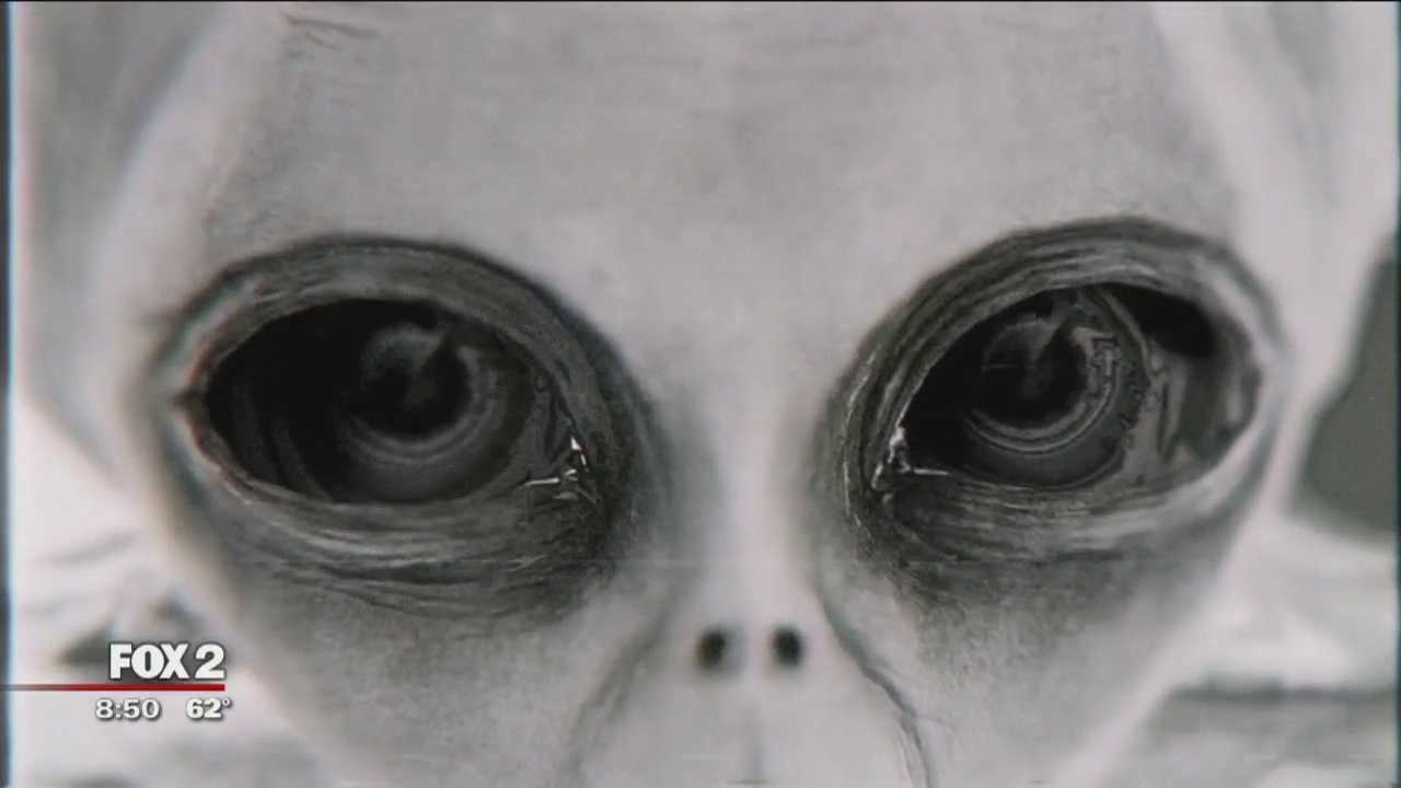 Freep Film Fest Presents "Bob Lazar: Area 51 & Flying Saucers"