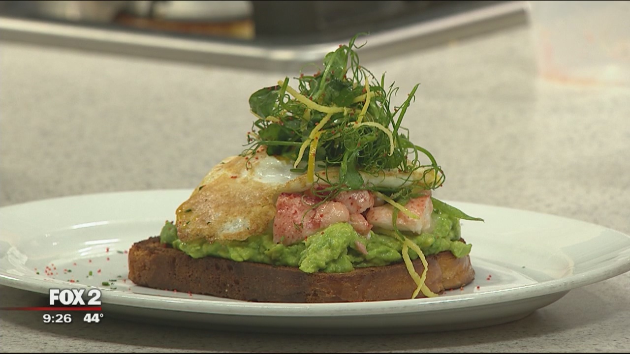 Easter Brunch with Ocean Prime