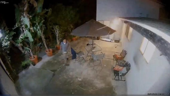 Peeping Tom wanted in San Clemente