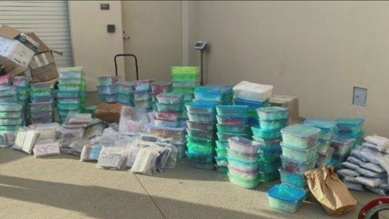 OC drug bust: Two drug dealers had enough fentanyl to kill 4.7 million people, DA says