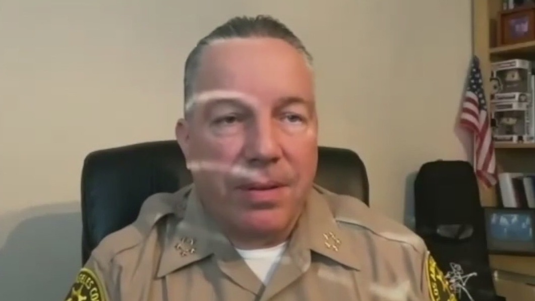 LA County Sheriff Alex Villanueva stands by controversial comments