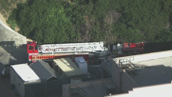 Nearly dozen people stuck on ride at Universal Studios Hollywood