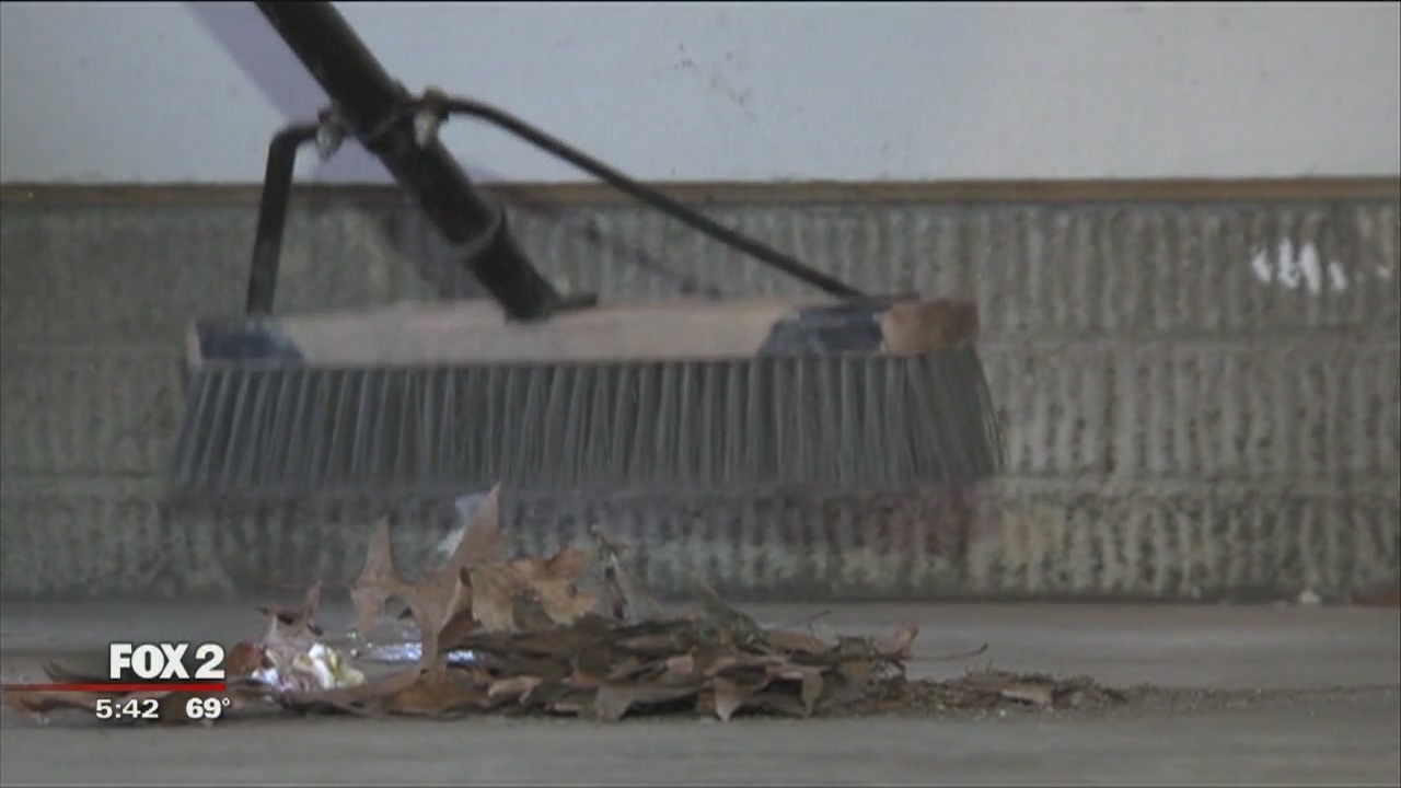 Decluttering your home can be good for you