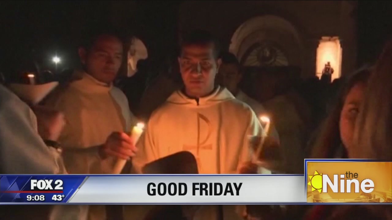 The Nine: Talking Easter