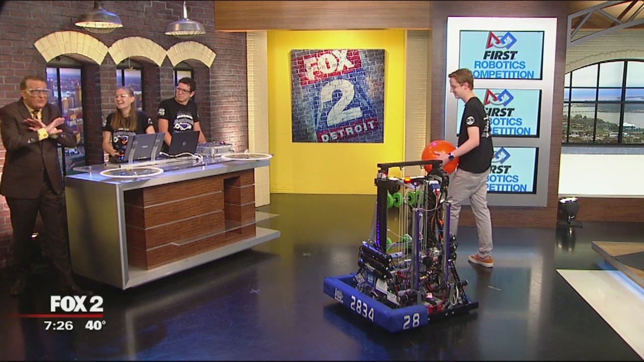 Student Robotics Competition