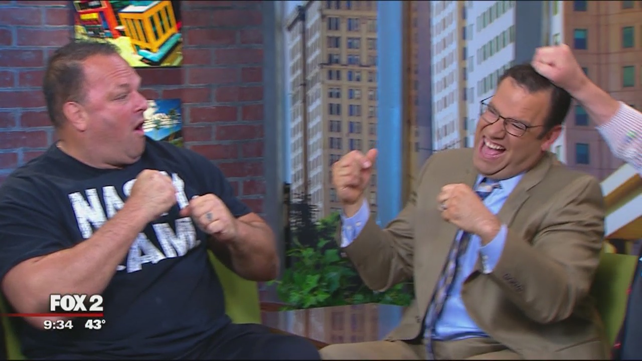 Legends of Wrestling