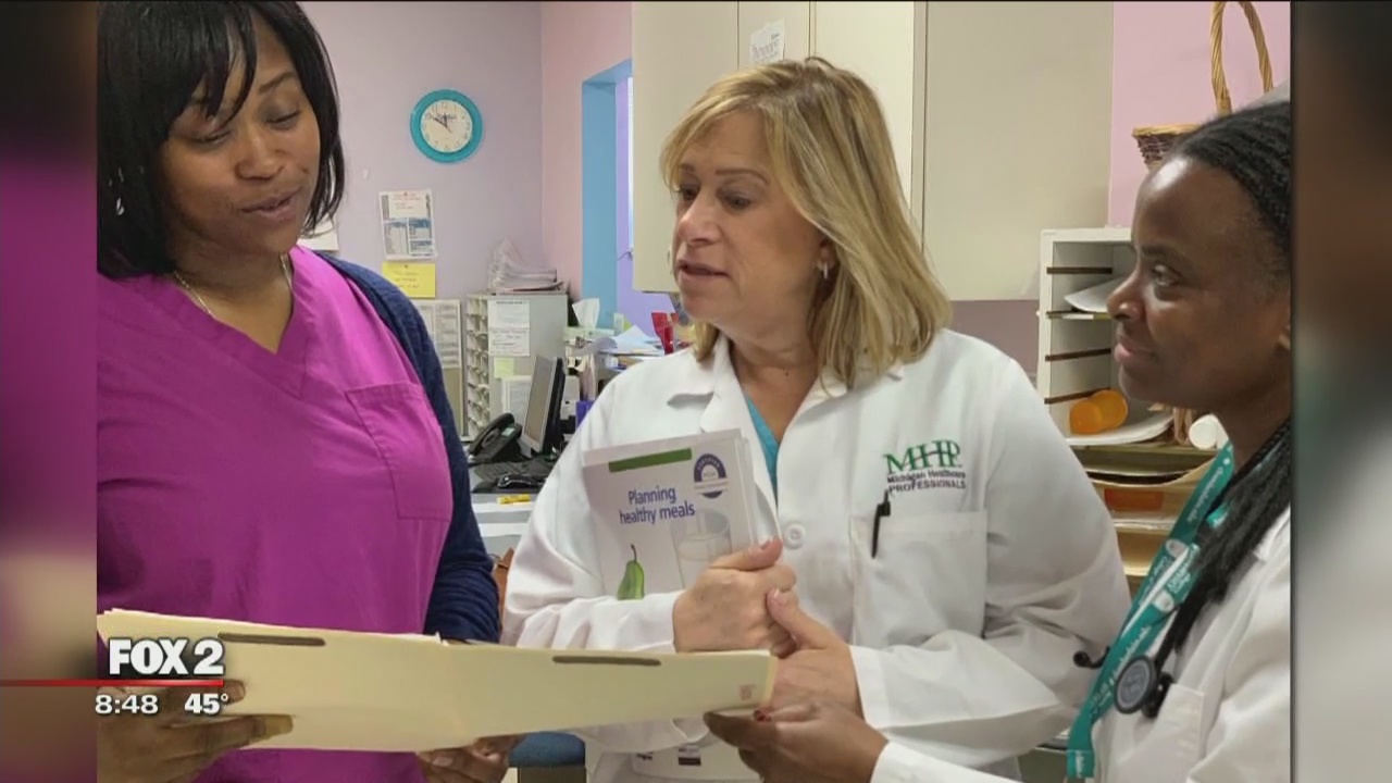 Amy's Angels: OBGYN Dr. Debbie Charfoos provides free treatment for uninsured patients