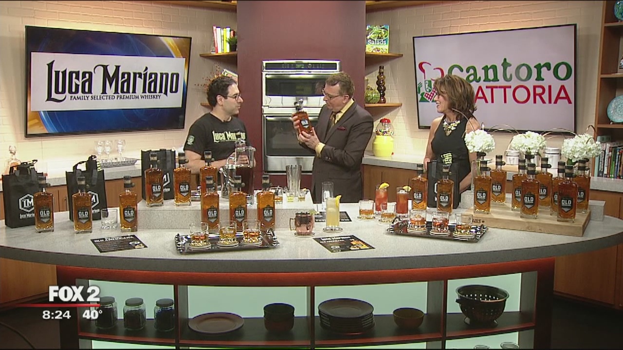 Luca Mariano Bourbon