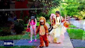 In Depth: Keeping your kids and pets safe this Halloween