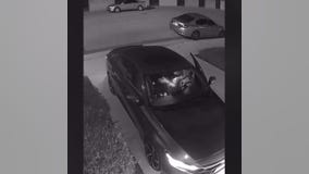 Vehicle break-ins in Irwindale