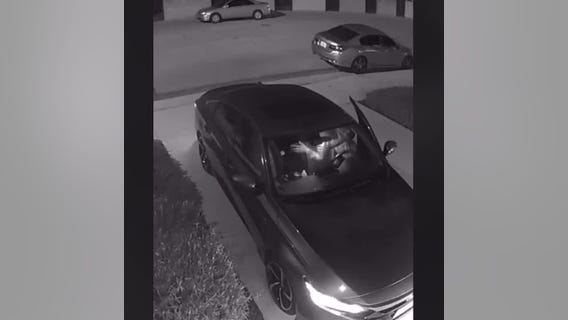 Vehicle break-ins in Irwindale