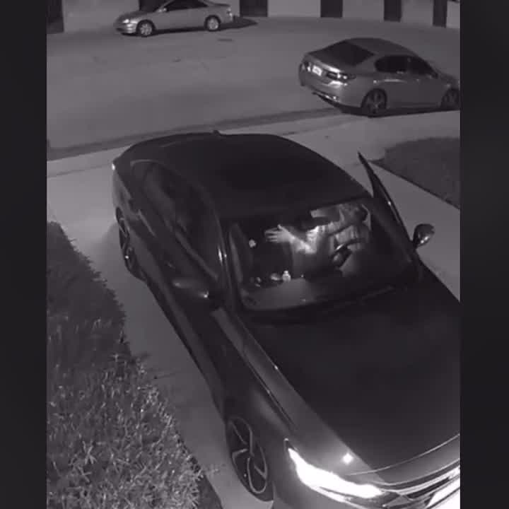 Vehicle break-ins in Irwindale