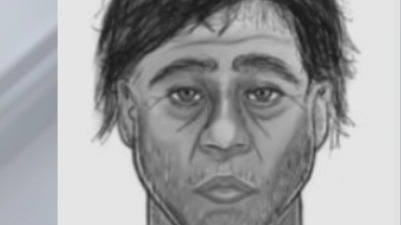 Child kidnapping suspect in Pico Rivera