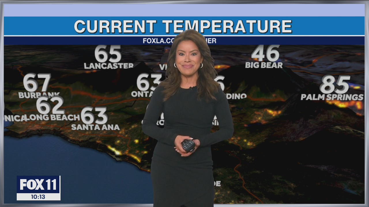 Weather Forecast: Sunday, May 1, 2022