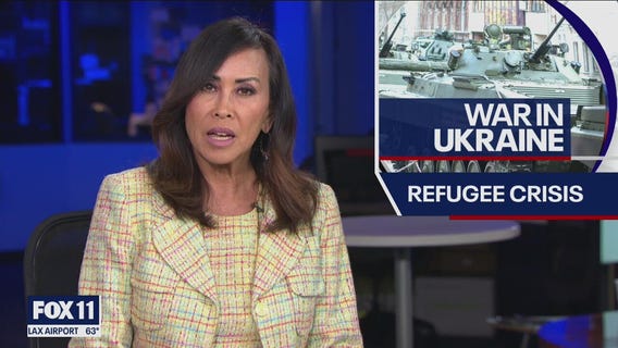 Local doctor helps refugees in Tijuana