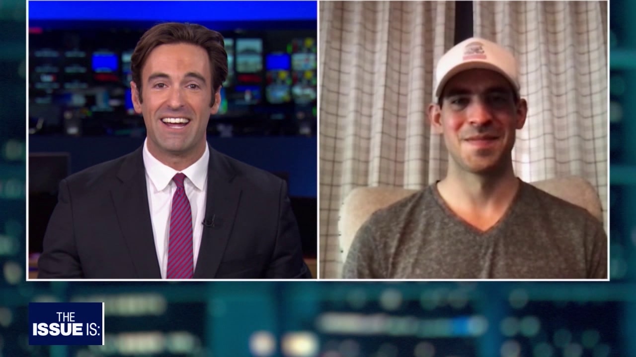 The Issue Is: Joe Davis, Tal Kopan and Michael Shellenberger