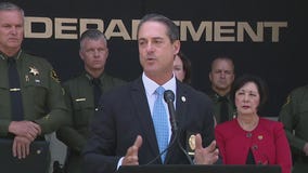 OC DA says suspected gunman in church shooting faces life without the possibility of parole or death