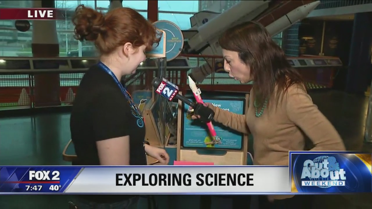 Michigan Science Center to host free day to celebrate Earth Day