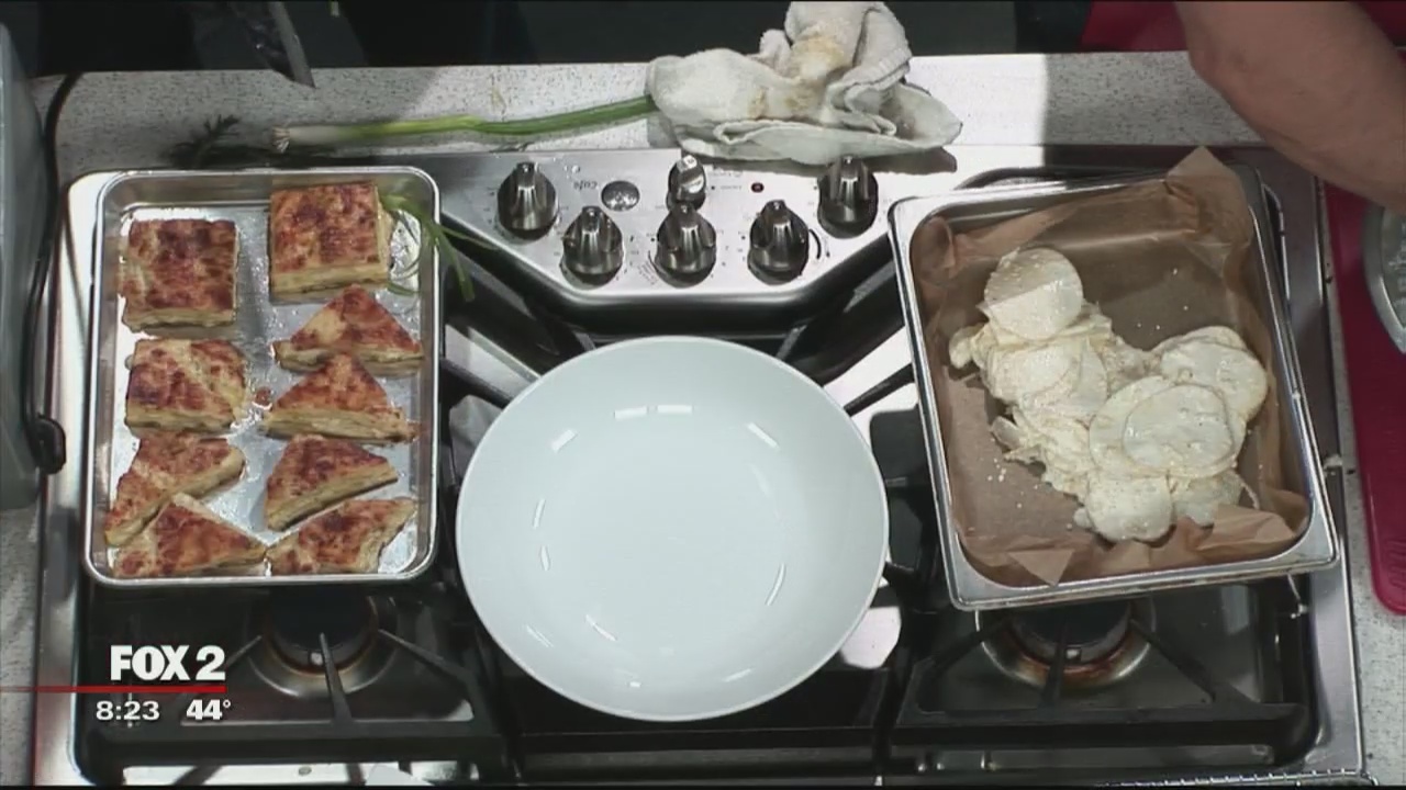 Easter Sunday with Chef Bobby 1