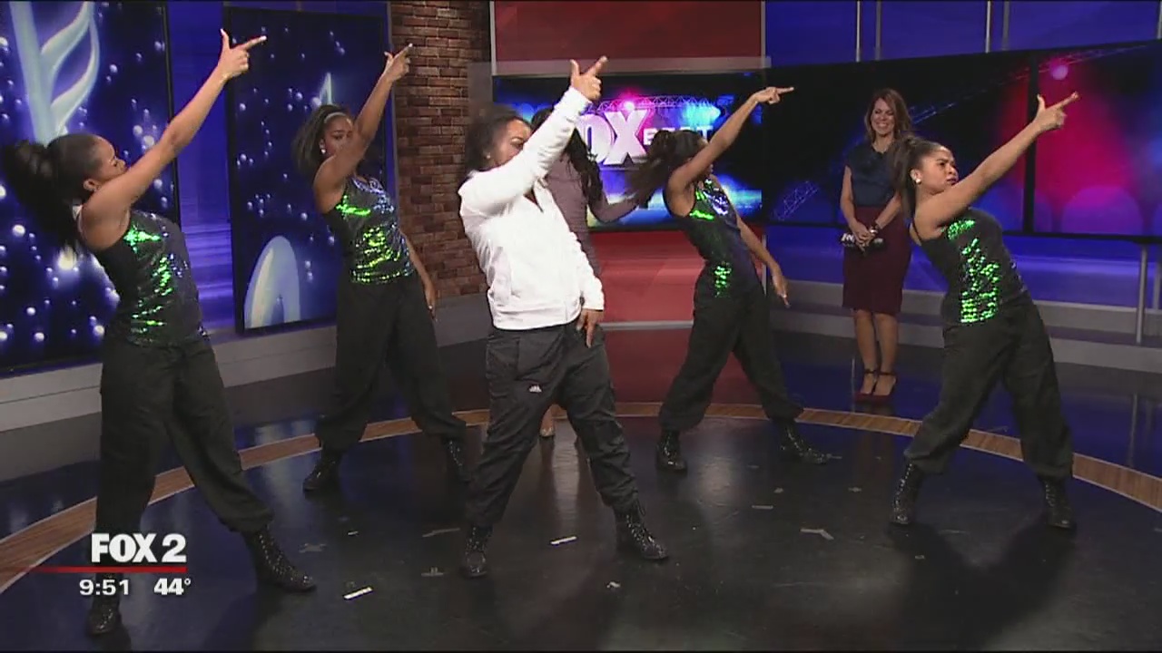 Beyonce Dance Tutorial