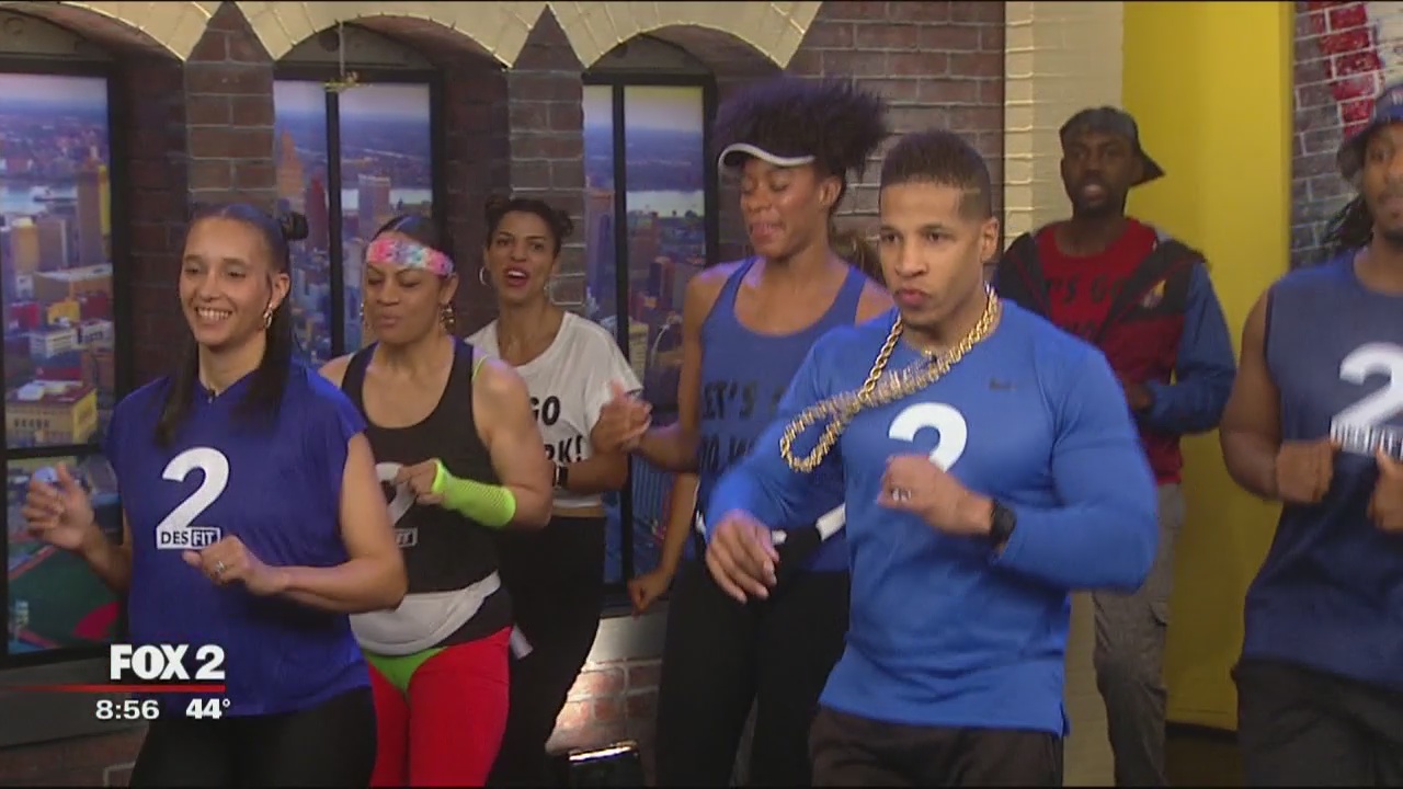 Hip Hop CaridoSculpt Class