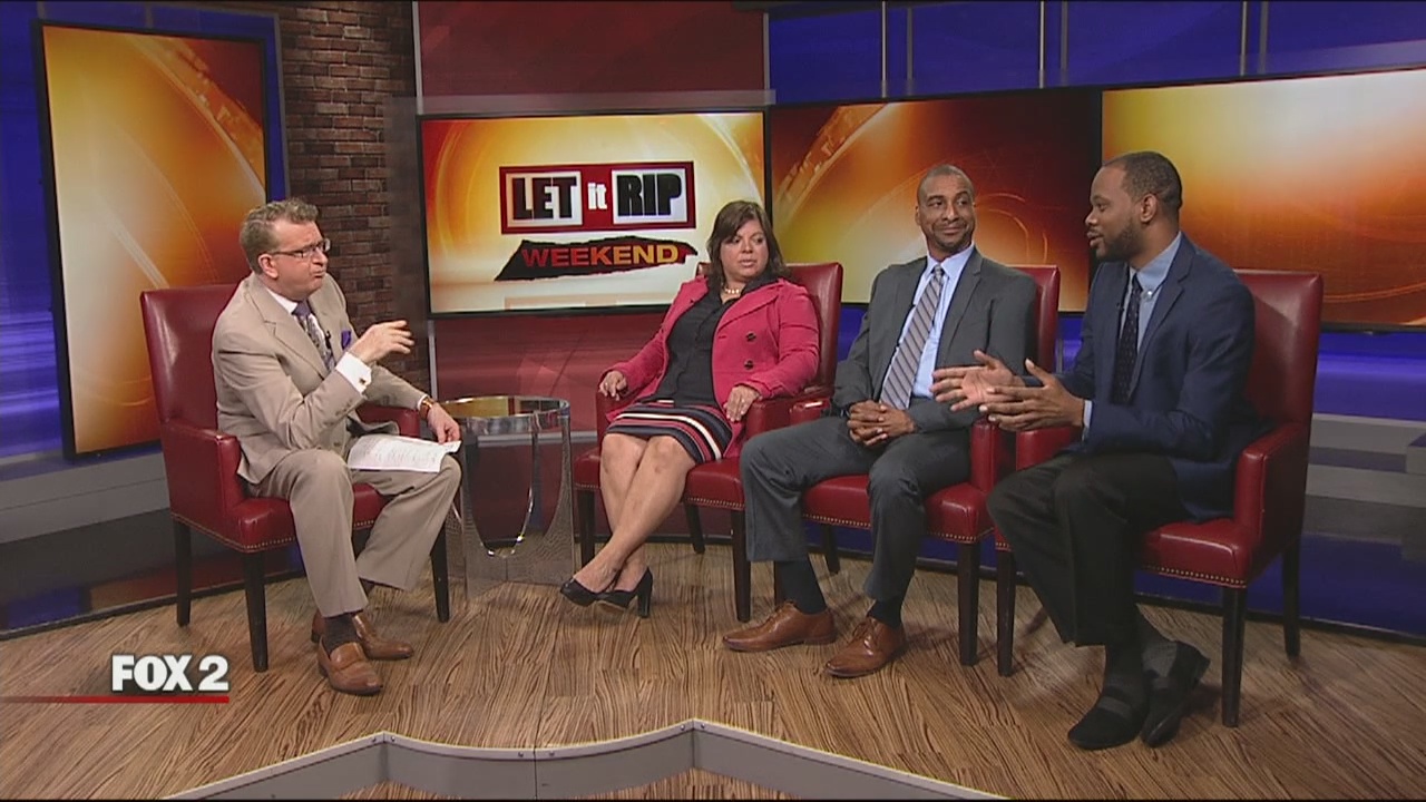 Let it Rip: Whitmer?s 100 days in office