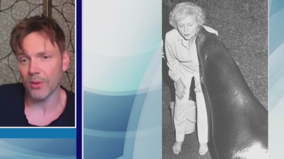 Joel McHale talks 'Beastly Ball' and honoring Betty White at LA Zoo