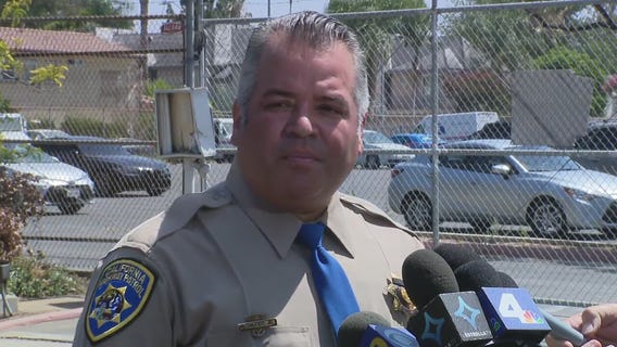 CHP provides update after officer was shot in Studio City, suspect captured in Van Nuys
