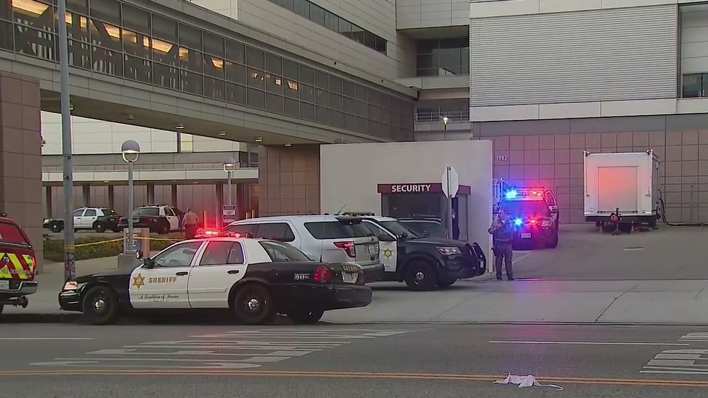 2 El Monte police officers dead after shooting