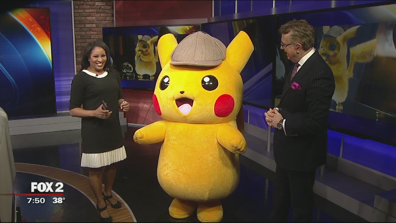Detective Pikachu