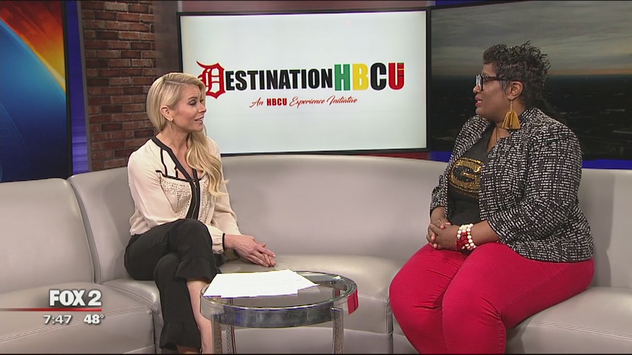 Destination HBCU Experience & College Fair April 27