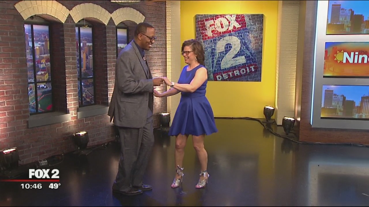 'I Love Steppin' Convention